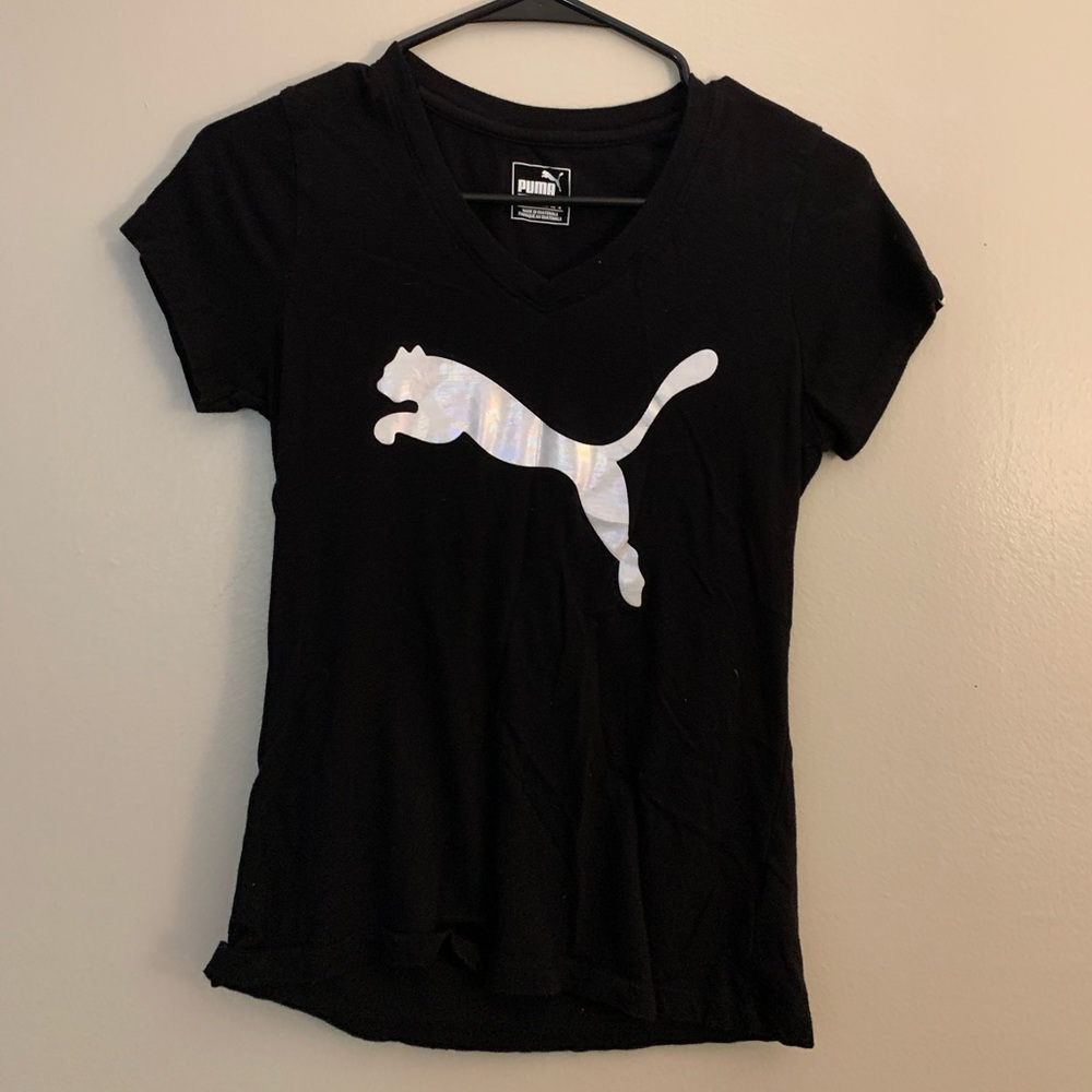 Puma tee